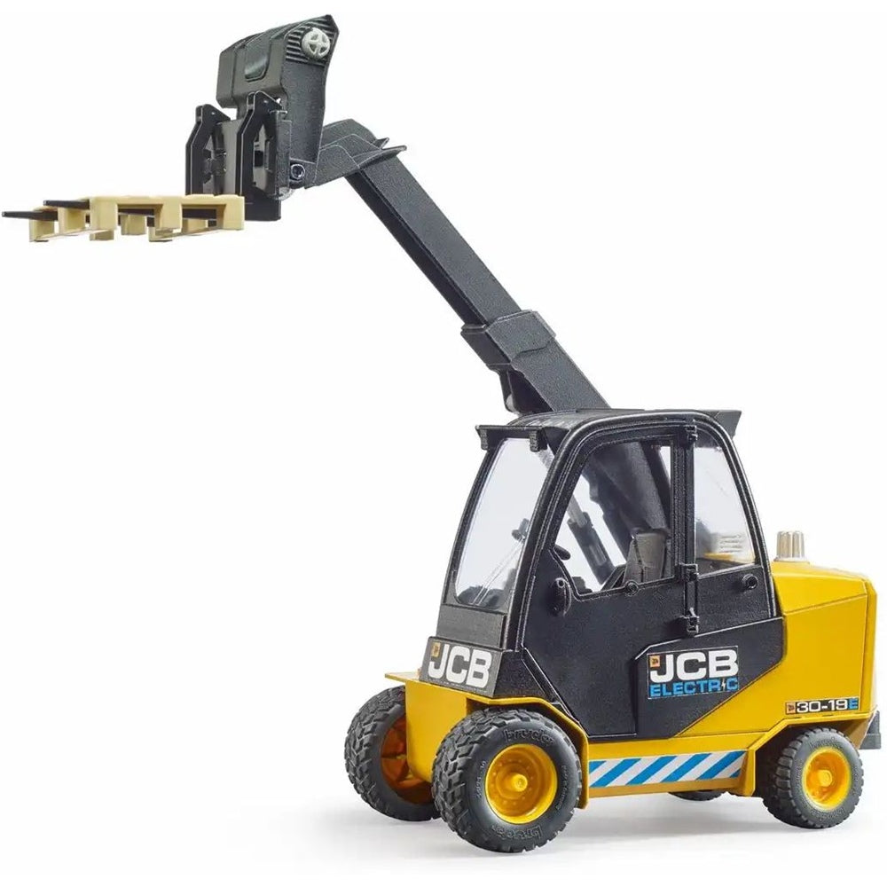 Bruder JCB Teletruk mit Palette