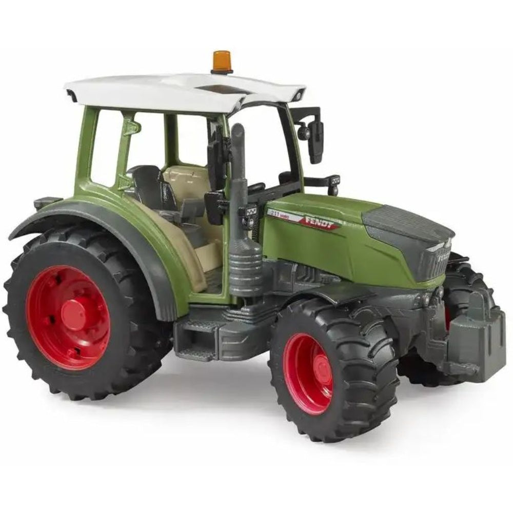 bruder Traktor Fendt Vario 211 grün 1:16