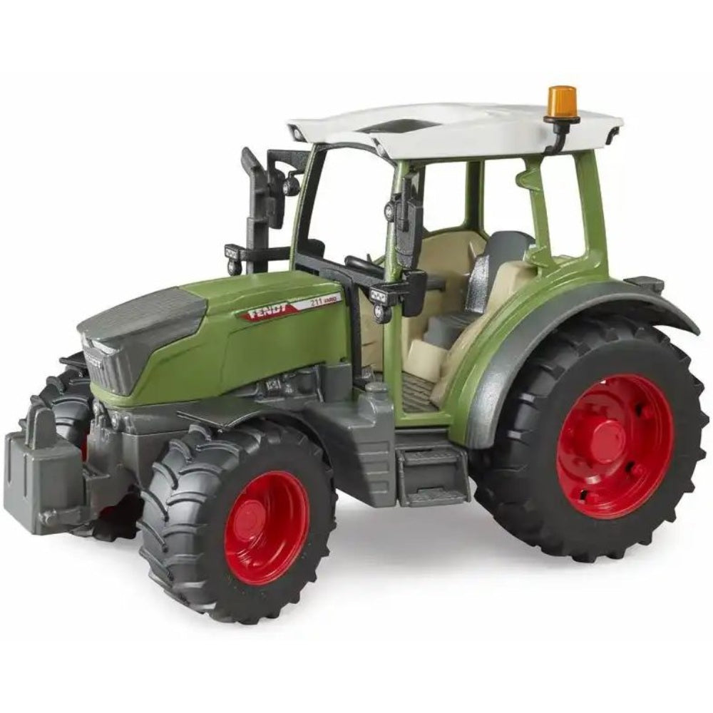 bruder Traktor Fendt Vario 211 grün 1:16