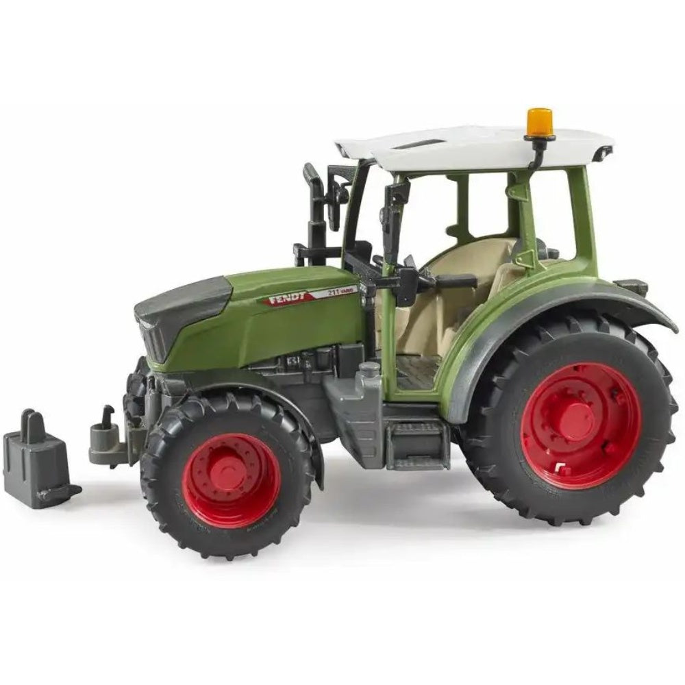 bruder Traktor Fendt Vario 211 grün 1:16