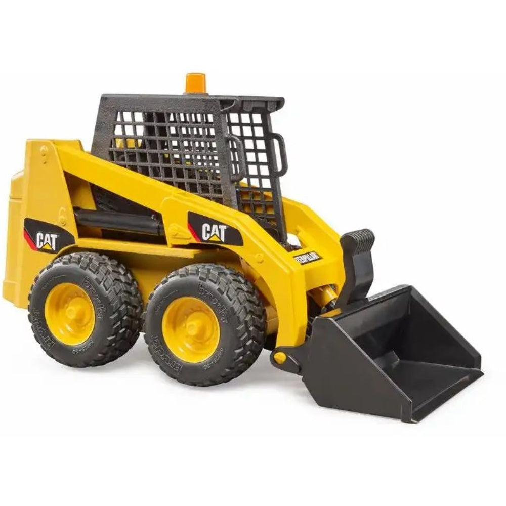 bruder Kompaktlader Cat gelb 1:16