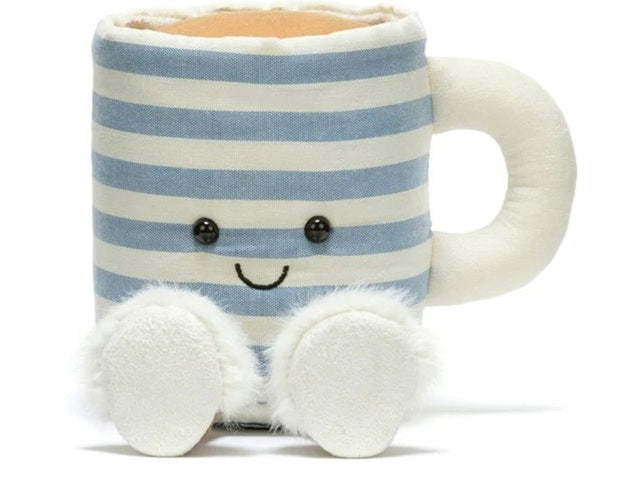 Jellycat Amuseables Rosie Lea Mug of Tea