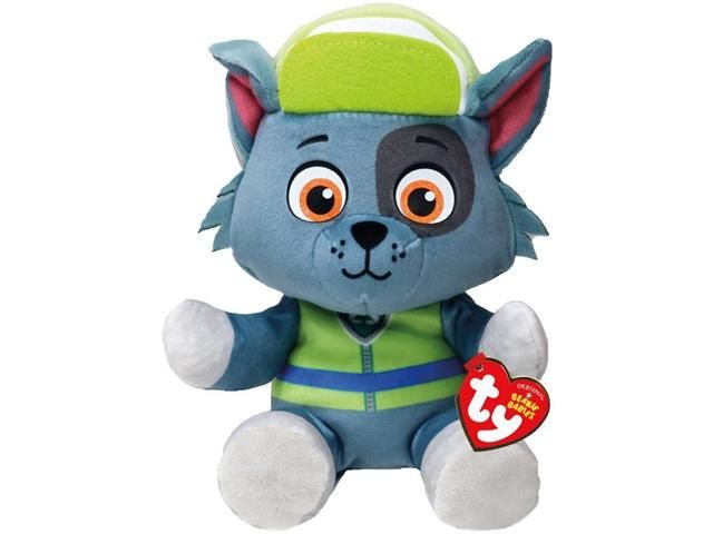 TY Paw Patrol Rocky