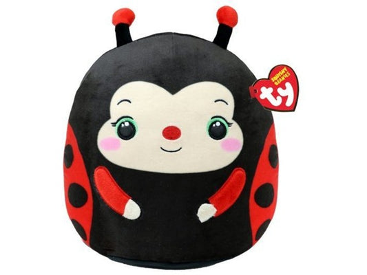 Squishy 20cm Lucy Lady Bug