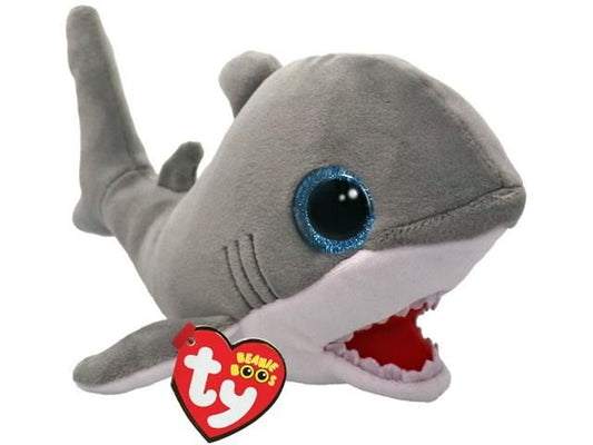 Ty Boo Finnegan Shark