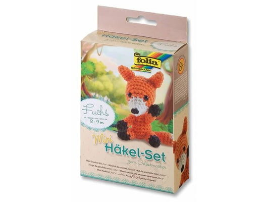 Mini-Häkelset Fuchs