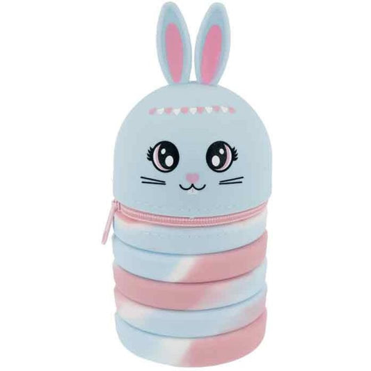 Pop up Mäppchen Cutie Hase mint