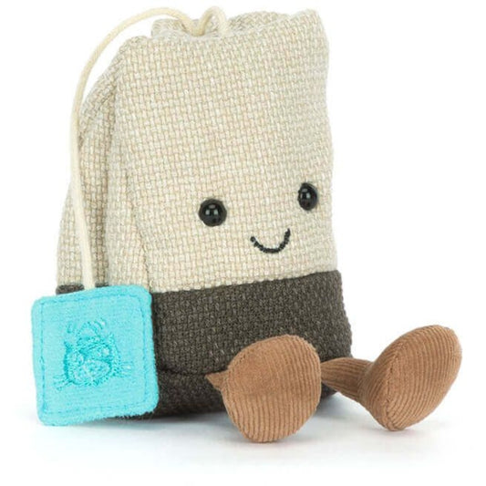 Jellycat Amuseables Steepy Tea Bag