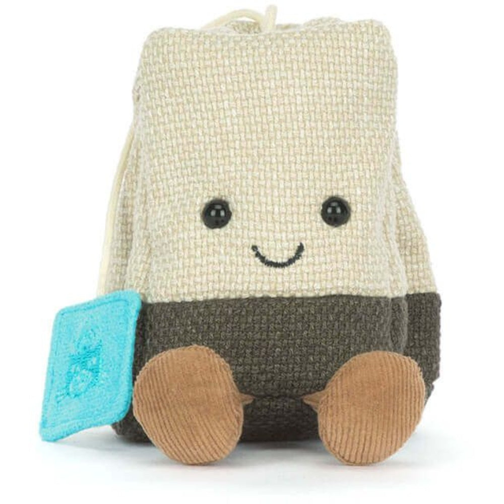 Jellycat Amuseables Steepy Tea Bag