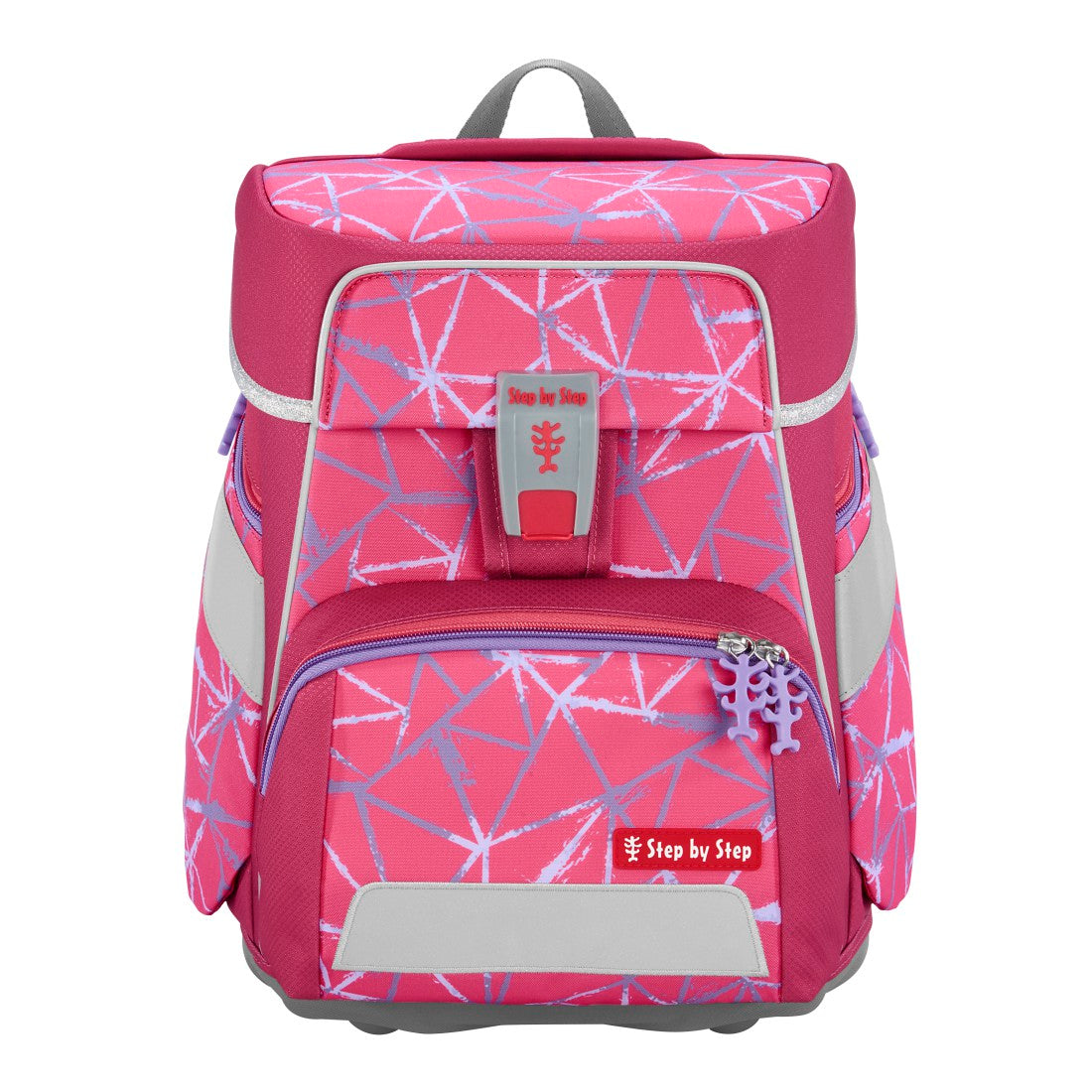 Step by Step SPACE Schulranzen-Set "Star Stella", 5-teilig