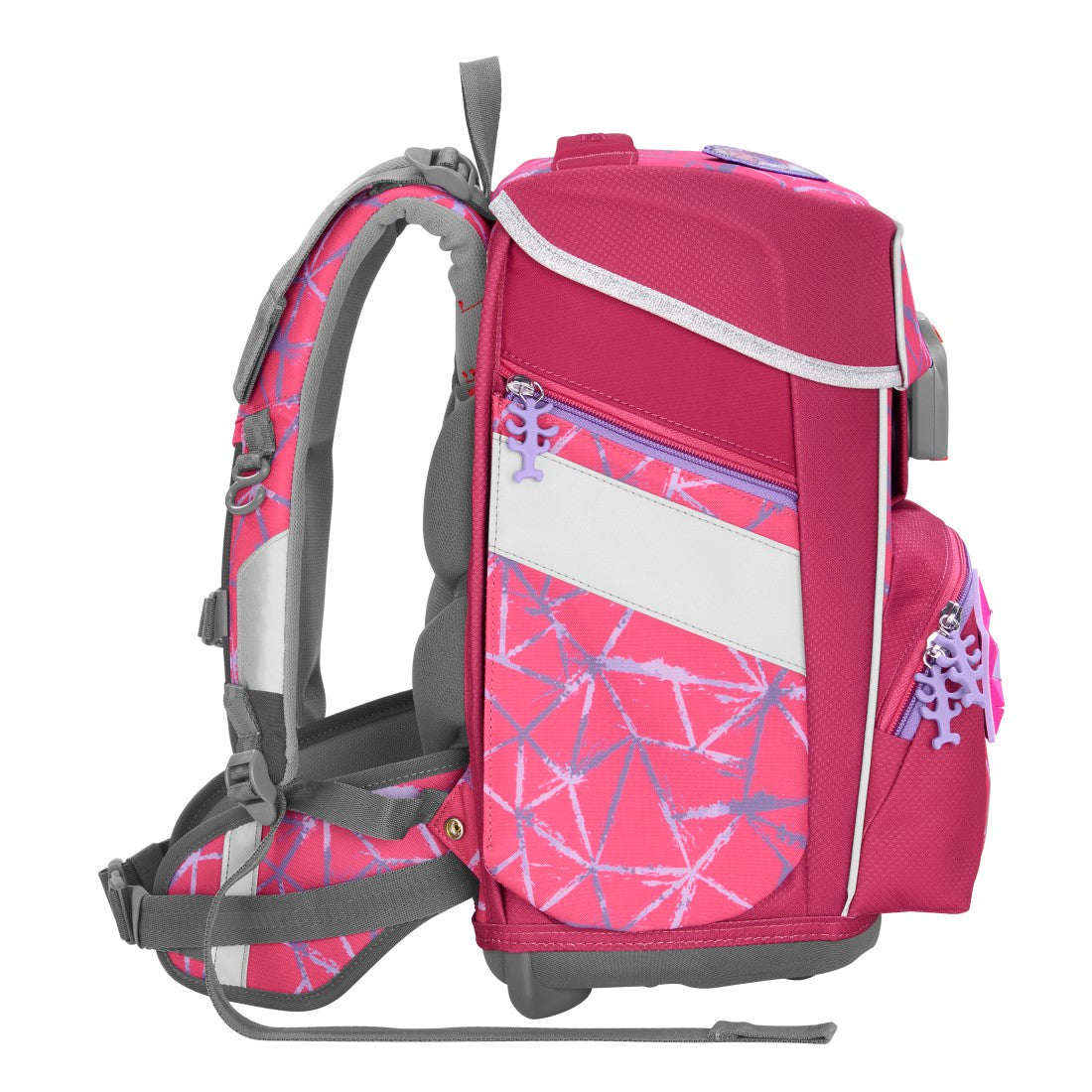 Step by Step SPACE Schulranzen-Set "Star Stella", 5-teilig