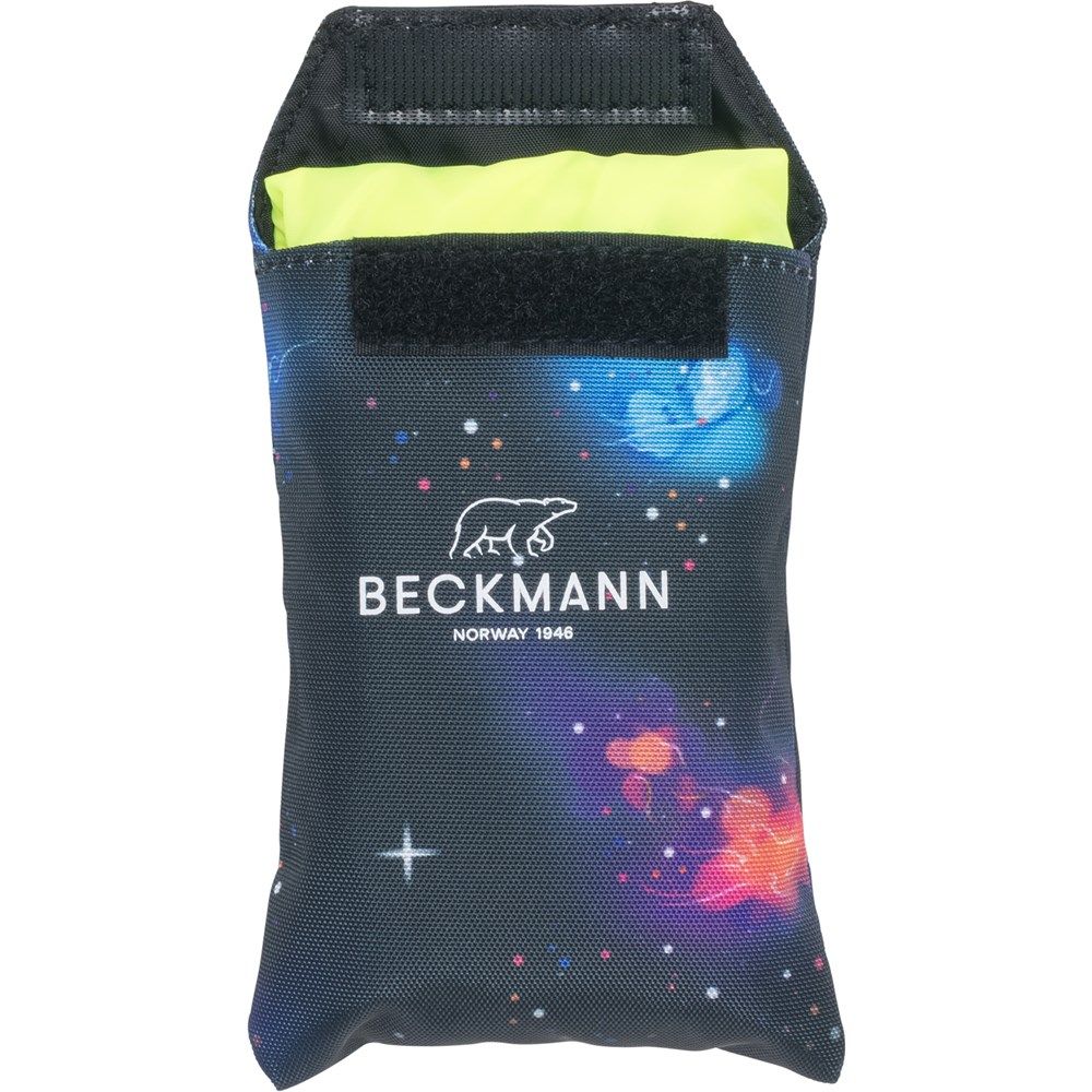 Beckmann Plus Air Schulranzen-Set 6tlg Ninja Elements