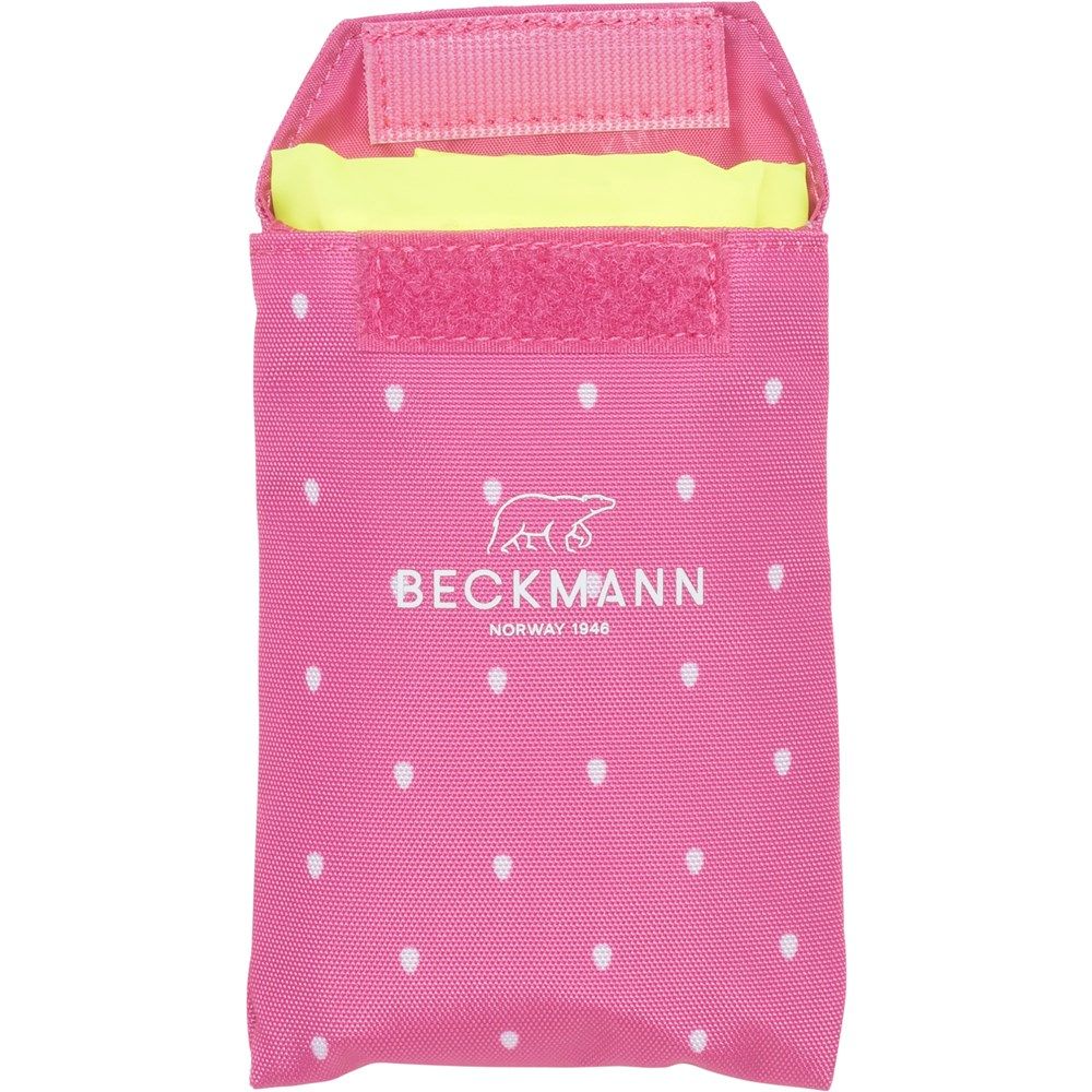 Beckmann Plus Air Schulranzen-Set 6tlg Strawberry