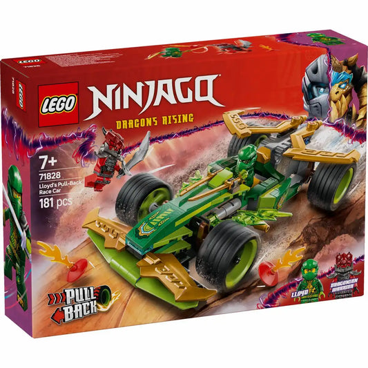 LEGO NINJAGO Lloyds Actionflitzer