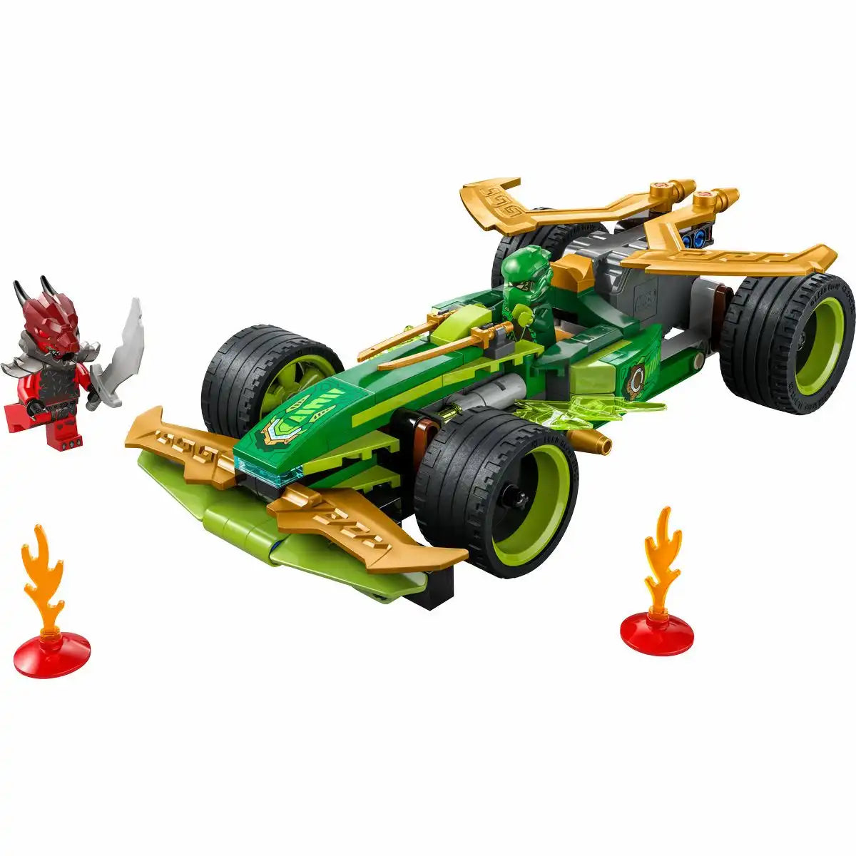 LEGO NINJAGO Lloyds Actionflitzer