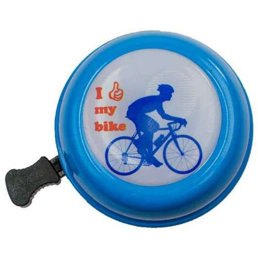 Fahrradklingel I like my bike