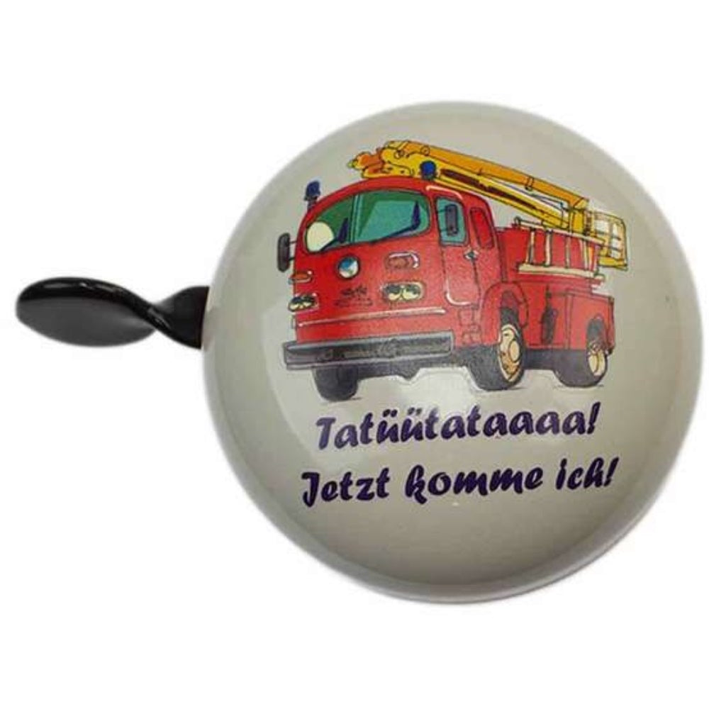 Fahrradklingel Tatütata