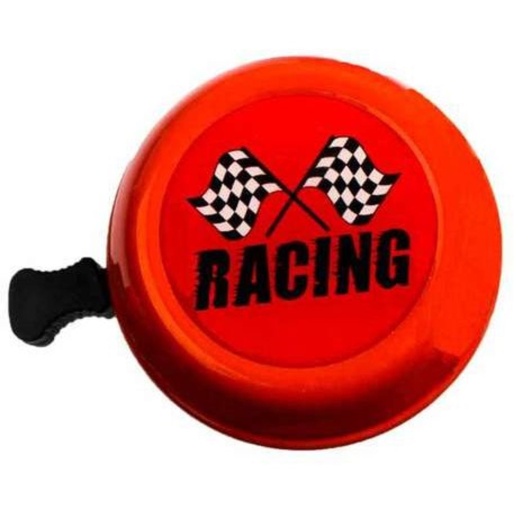Fahrradklingel Racing
