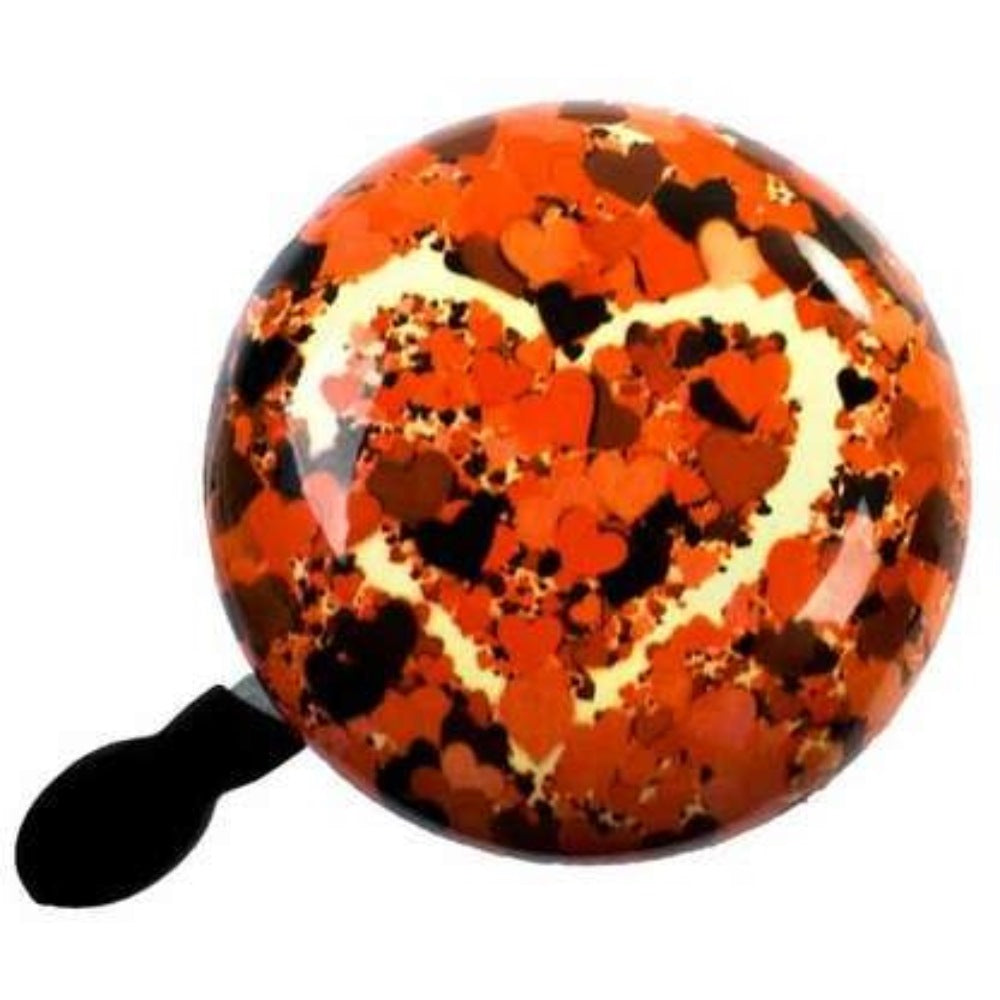Fahrradklingel Roseheart