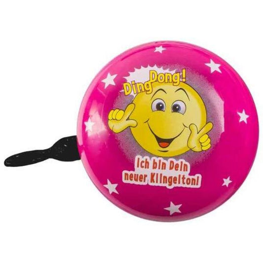 Fahrradklingel Ding-Dong