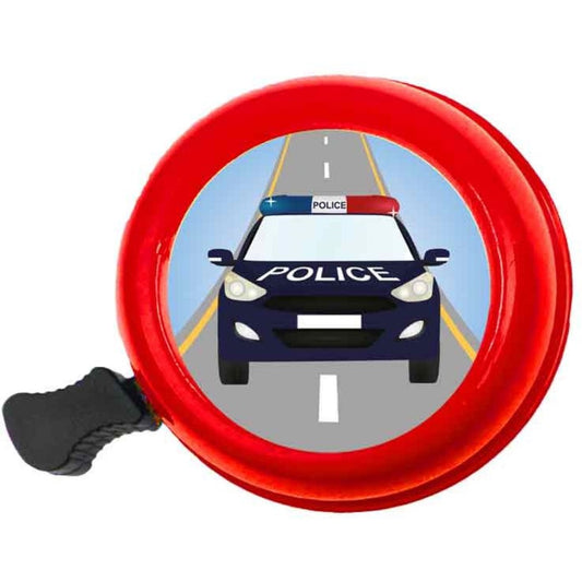 Fahrradklingel Polizei