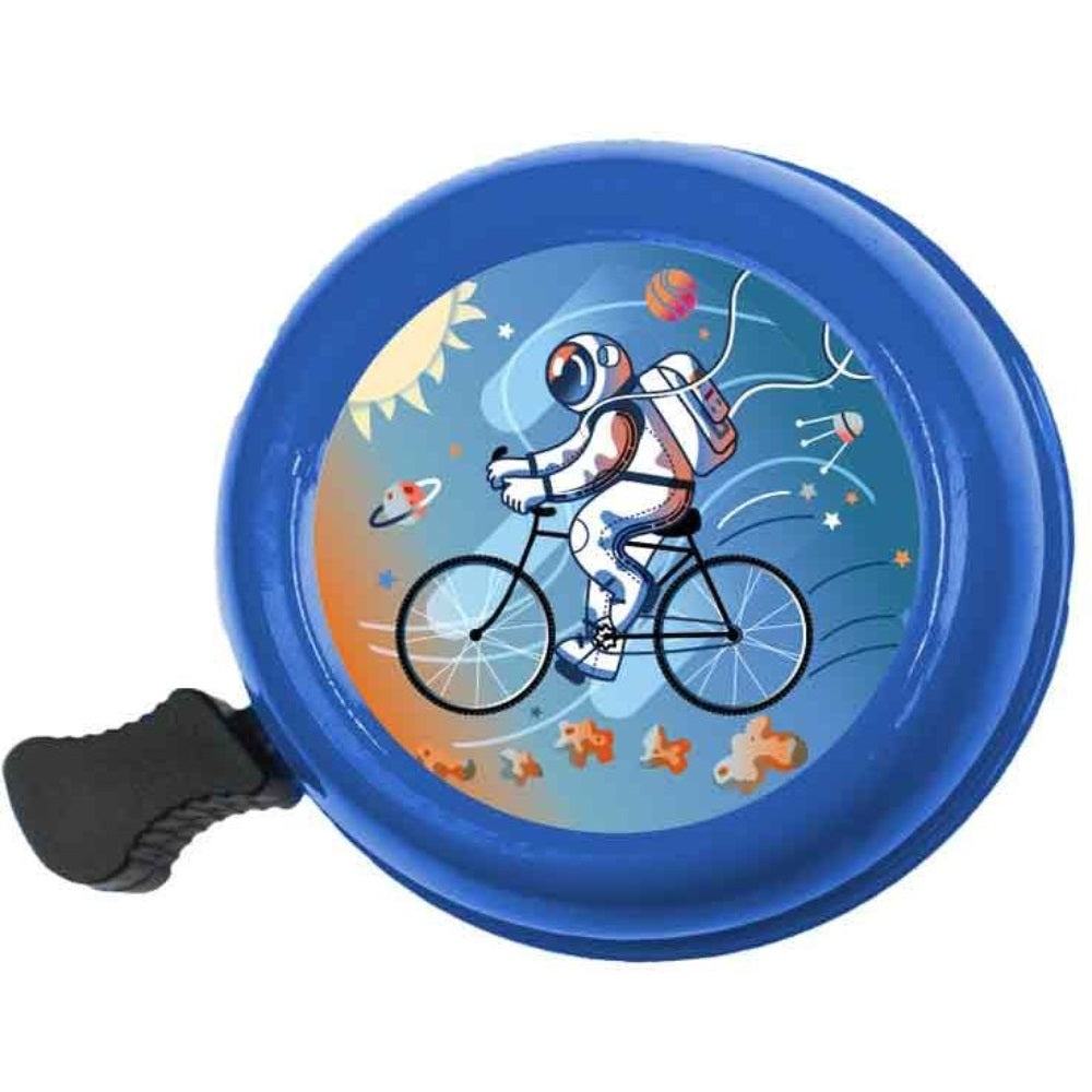 Fahrradklingel Astronaut