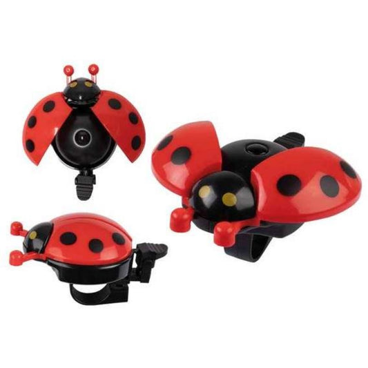 Fahrradklingel Ladybug