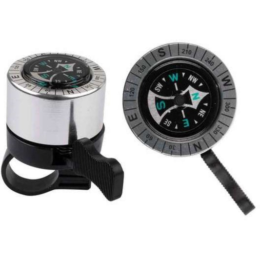 Fahrradklingel Compass
