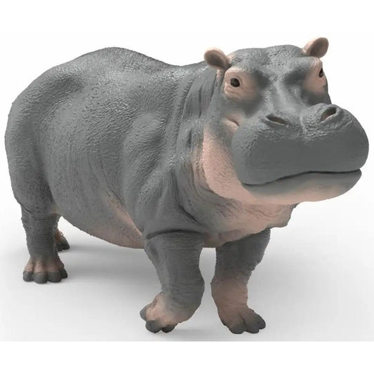 schleich 14938 Wild Life Flusspferd