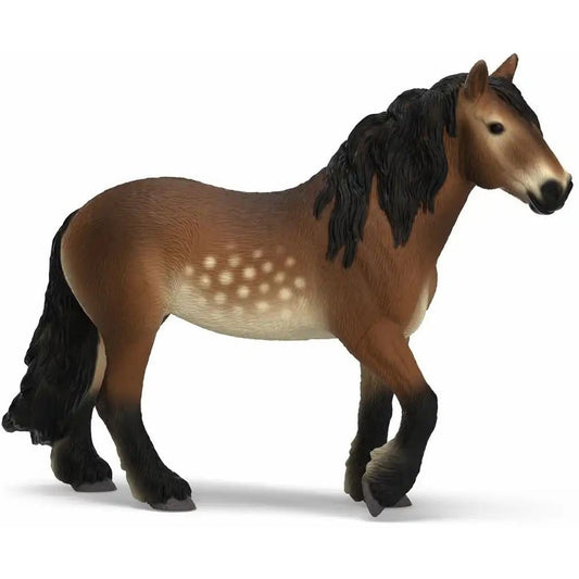 schleich 14927 Nordschwedisches Kaltblut Stute