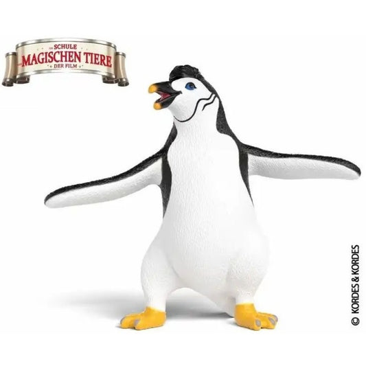 schleich 14909 Die Schule der magischen Tiere Juri der Pinguin