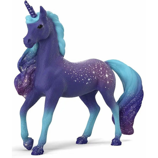 schleich 70841 bayala Galaxy Regenbogen Einhorn Hengst