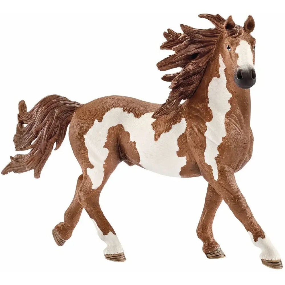 Schleich 13794 Farm World Pinto Hengst