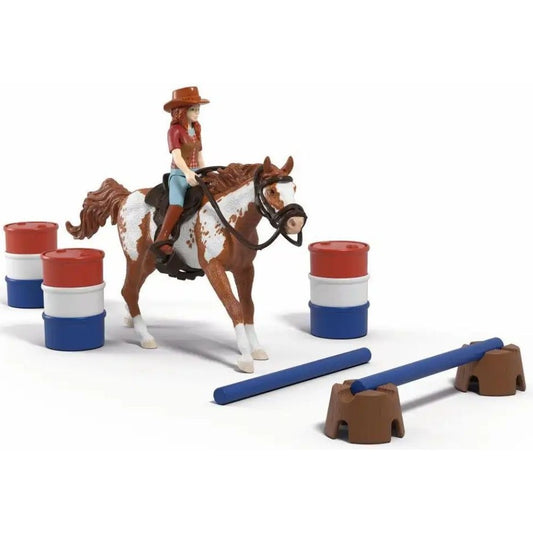 schleich 42775 Horse Club Hannahs Western Abenteuer