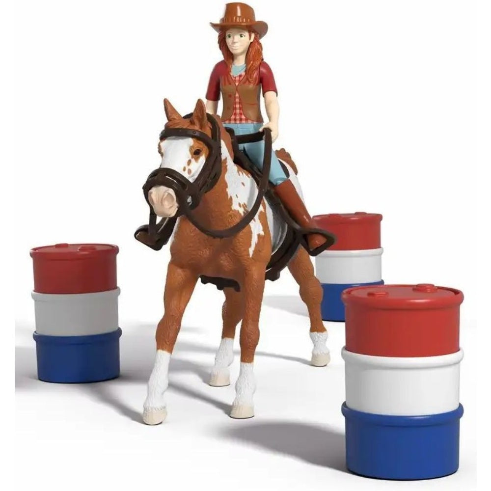schleich 42775 Horse Club Hannahs Western Abenteuer