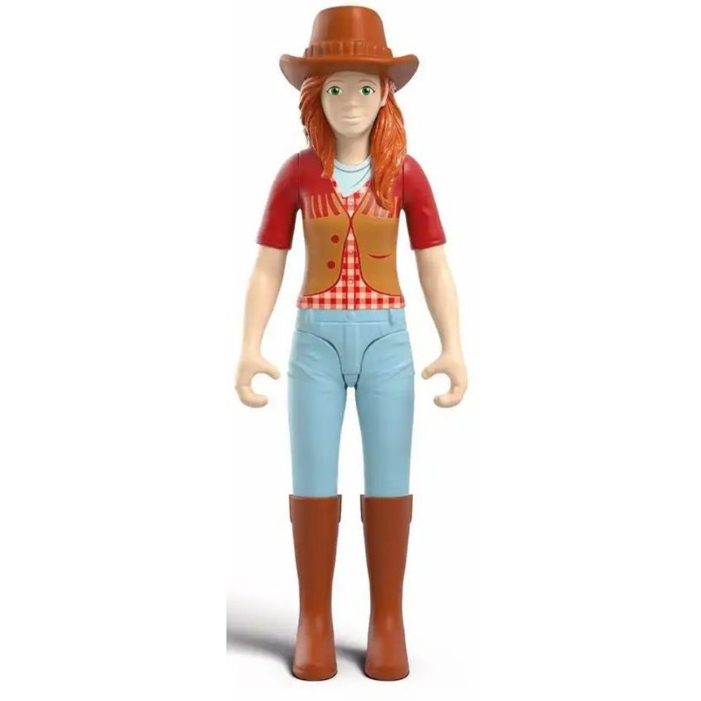 schleich 42775 Horse Club Hannahs Western Abenteuer