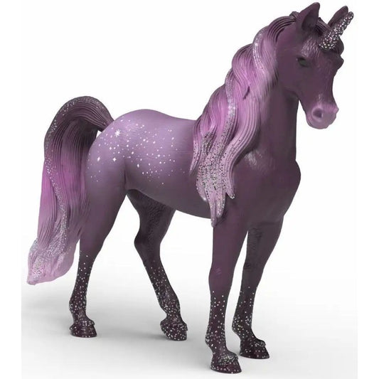 schleich 70842 bayala Galaxy Regenbogen Einhorn Stute