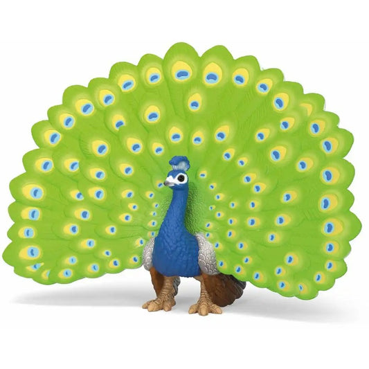 schleich 14926 Farm World Pfau