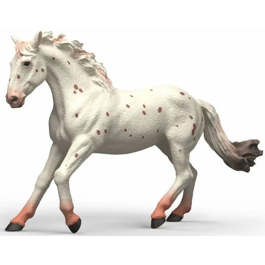 schleich 14917 Horse Club Knabstrupper Stute
