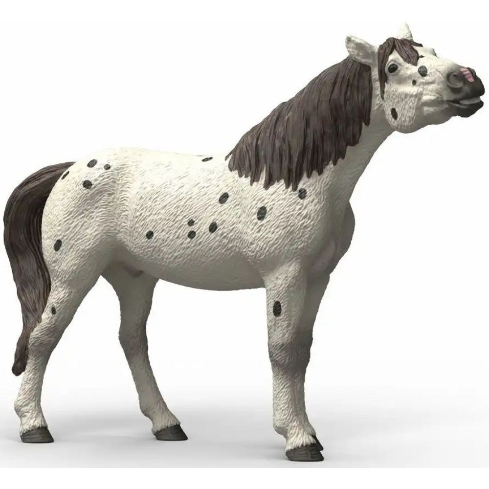 schleich 14916 Horse Club Knabstrupper Wallach
