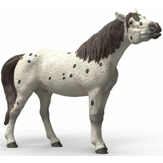 schleich 14916 Horse Club Knabstrupper Wallach