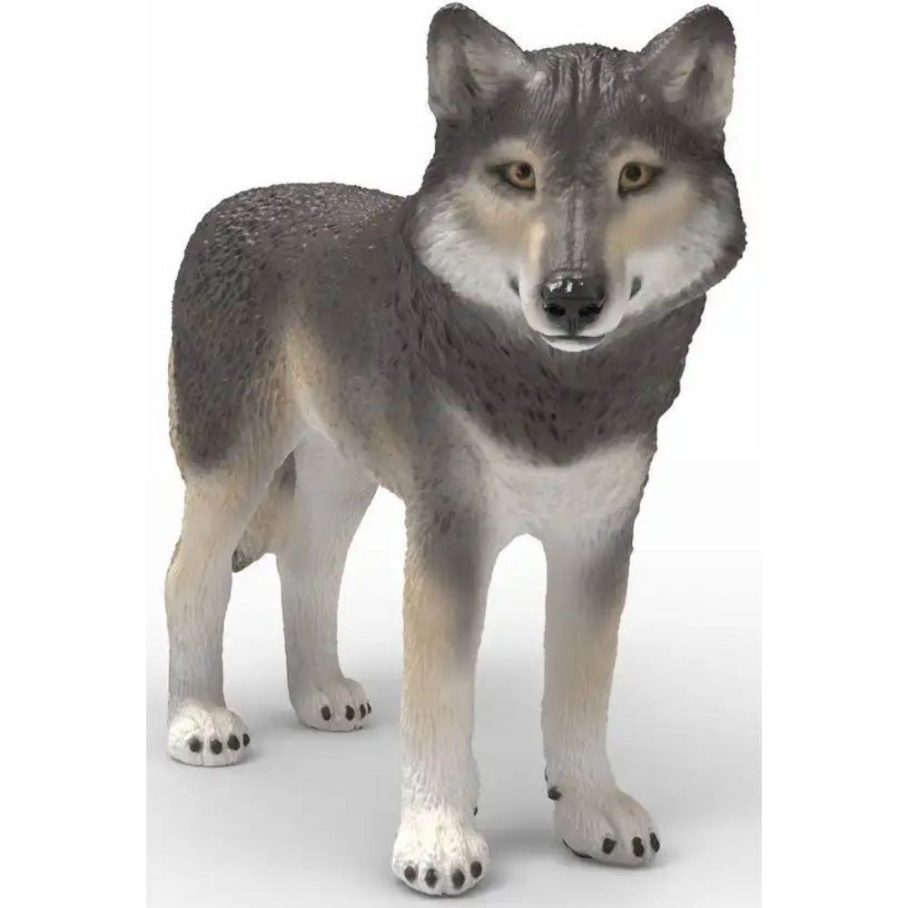 schleich 14991 Wild Life Amerikanischer Wolf