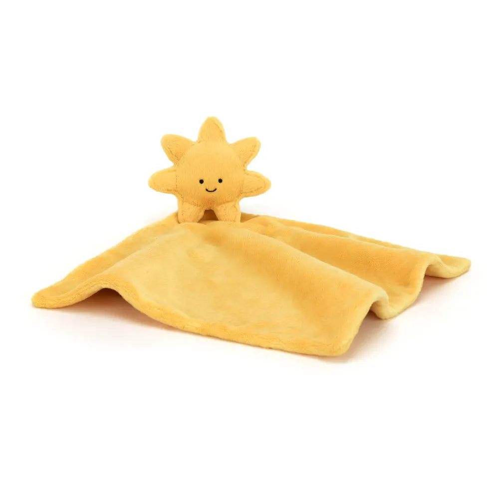 Jellycat Amuseables Sun Soother Schnuffeltuch
