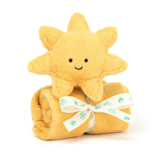 Jellycat Amuseables Sun Soother Schnuffeltuch