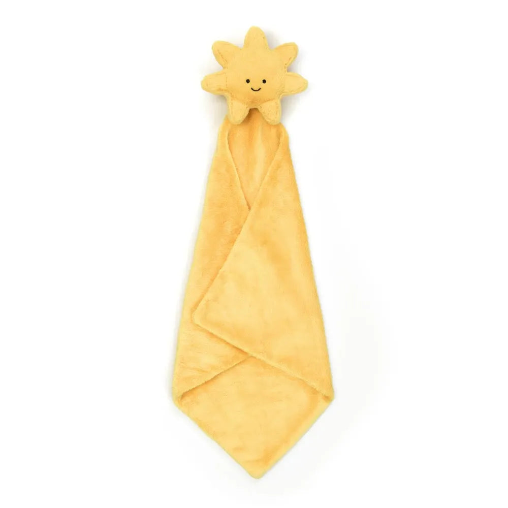 Jellycat Amuseables Sun Soother Schnuffeltuch