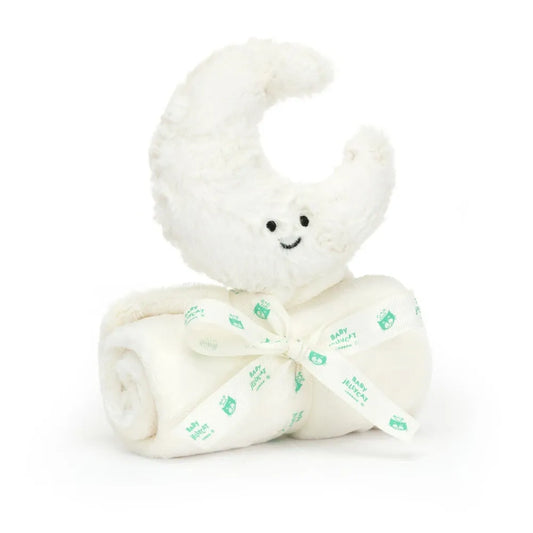 Jellycat Amuseables Moon Soother Schnuffeltuch