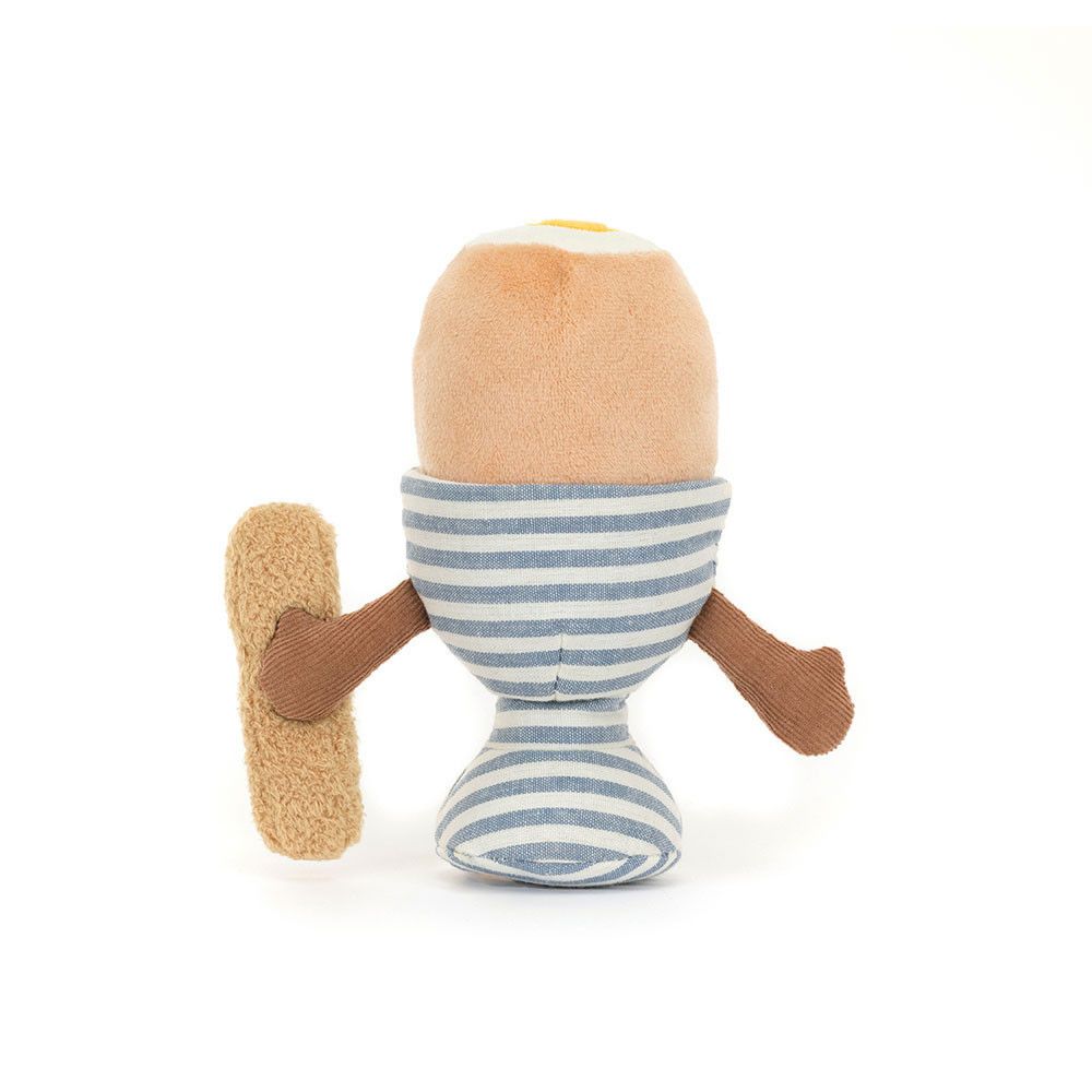 Jellycat Amuseables Eggetha Egg & Lance