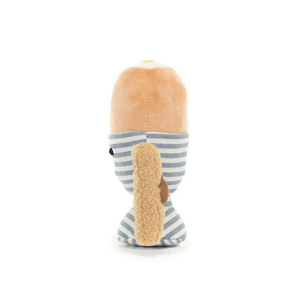 Jellycat Amuseables Eggetha Egg & Lance
