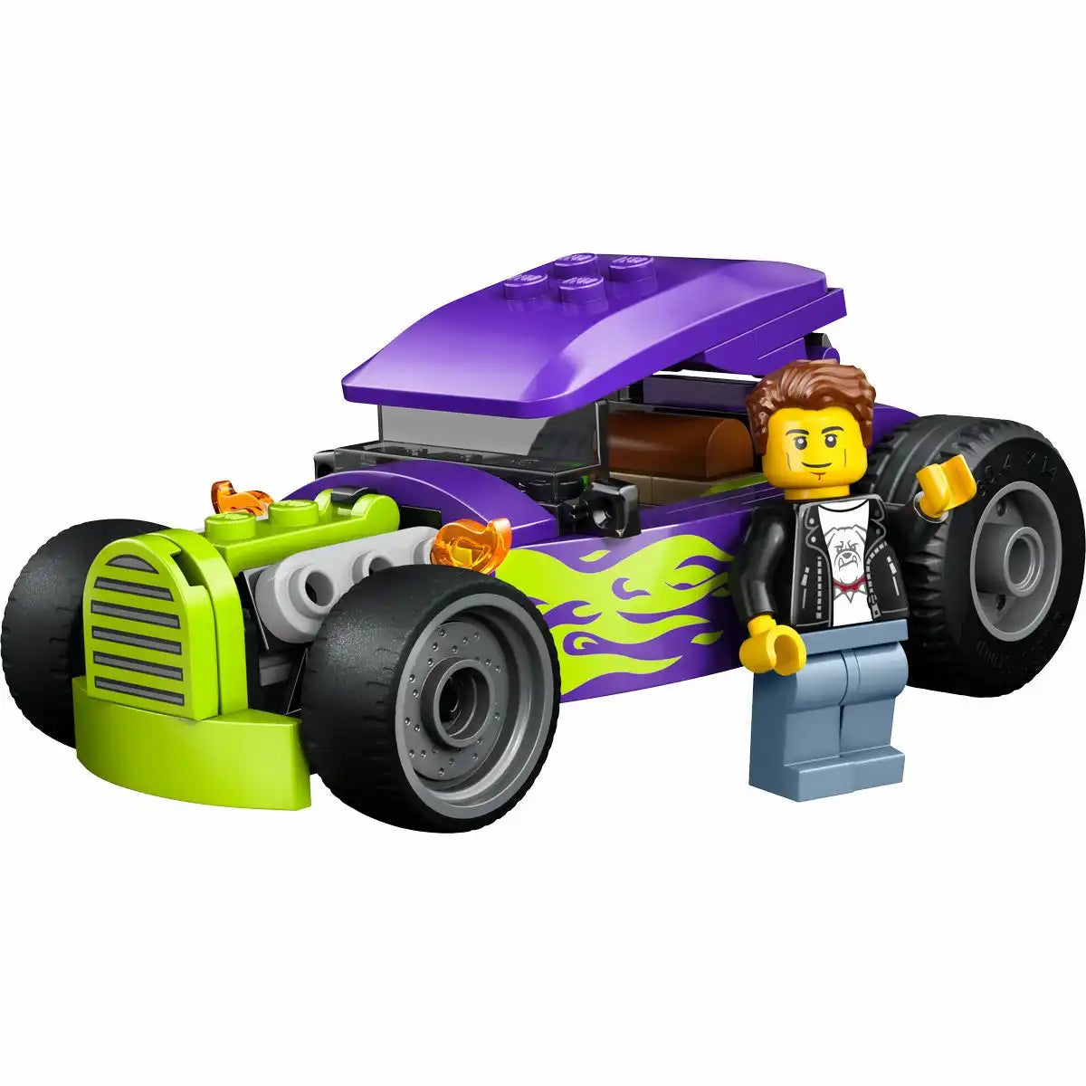 LEGO CITY Fahrzeuge Hot Rod