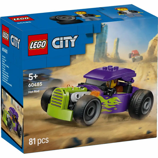 LEGO CITY Fahrzeuge Hot Rod